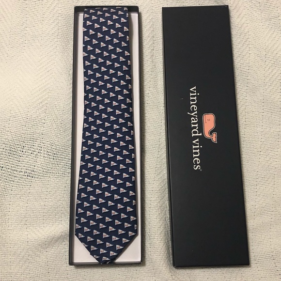 Vineyard Vines Other - Custom Collection Vineyard Vines Tie, Brand New